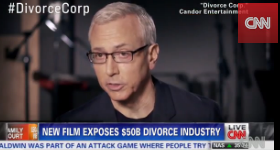 Dr. Drew talks divorce industry problems, Jan 7, 2014