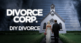 Divorce Corp Film: DIY Divorce (Documentary)