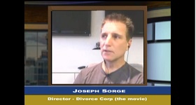 Joseph Sorge Speak Up TV Interview